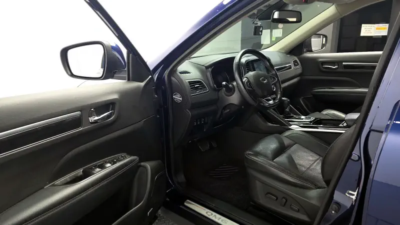 Renault Samsung QM6