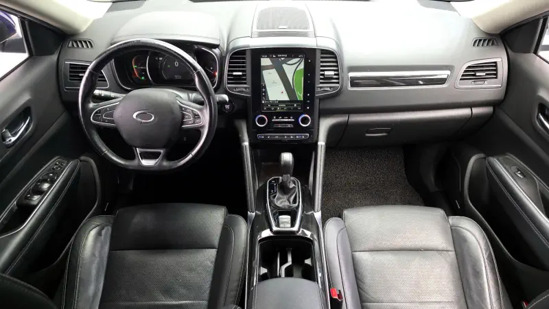 Renault Samsung QM6