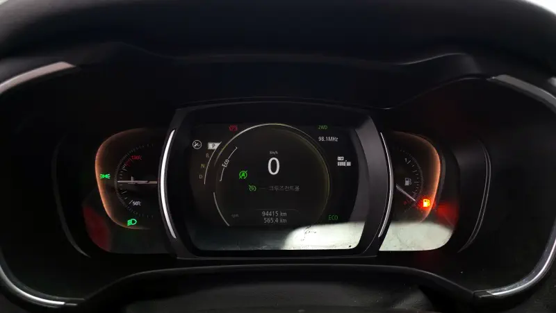 Renault Samsung QM6