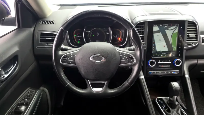 Renault Samsung QM6