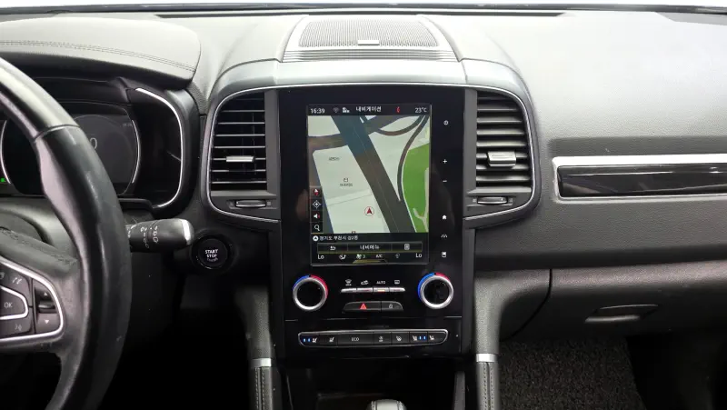 Renault Samsung QM6