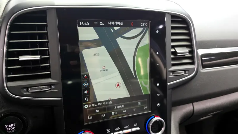 Renault Samsung QM6