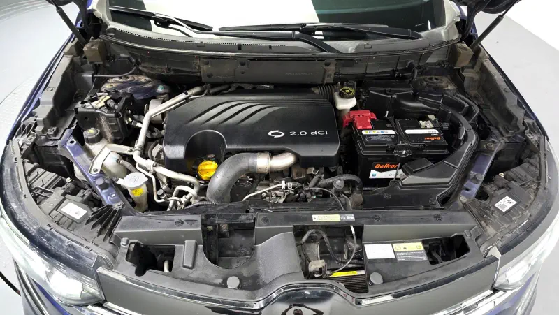 Renault Samsung QM6
