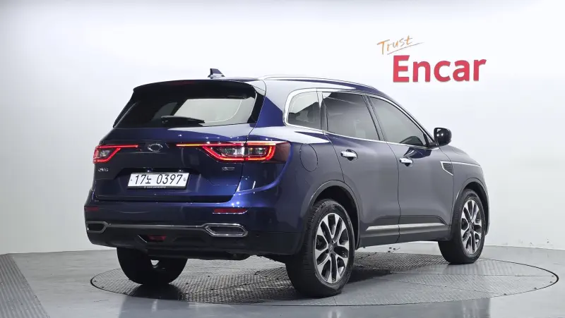 Renault Samsung QM6