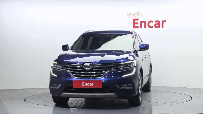 Renault Samsung QM6