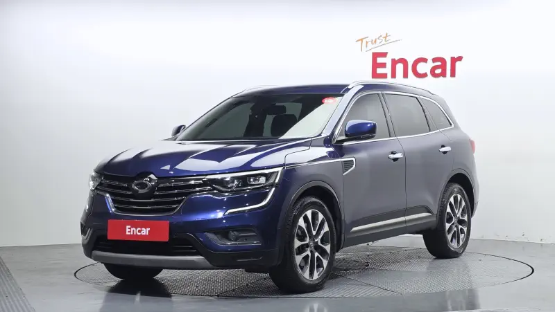 Renault Samsung QM6