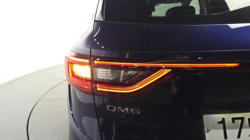 Renault Samsung QM6