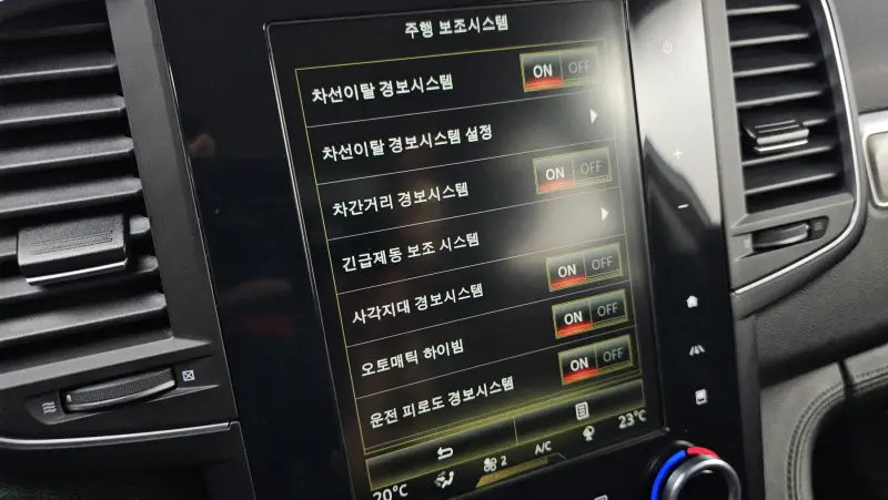 Renault Samsung QM6