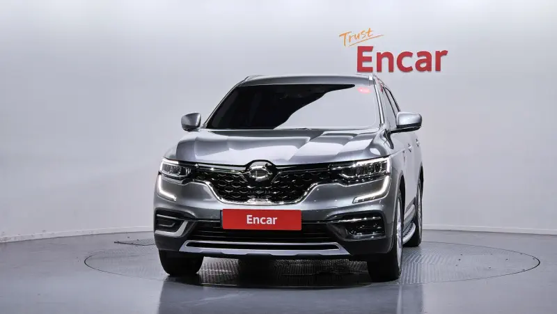 Renault Samsung QM6