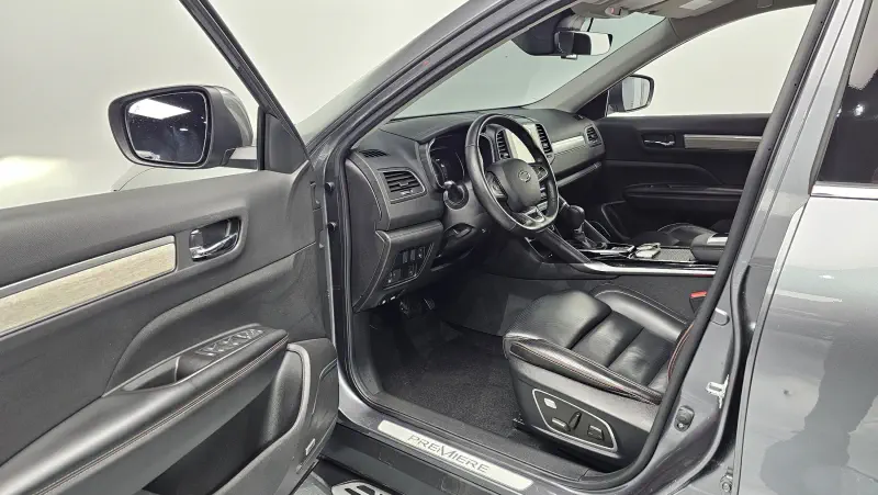 Renault Samsung QM6