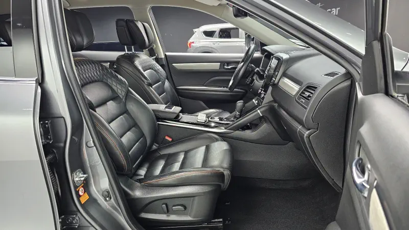 Renault Samsung QM6