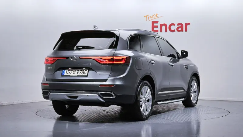Renault Samsung QM6