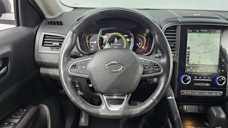 Renault Samsung QM6