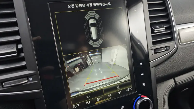 Renault Samsung QM6