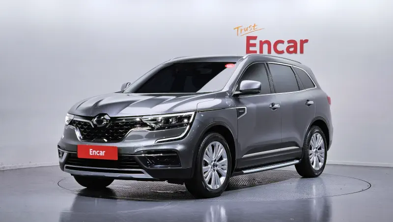 Renault Samsung QM6