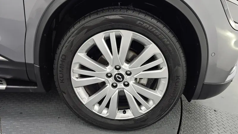 Renault Samsung QM6