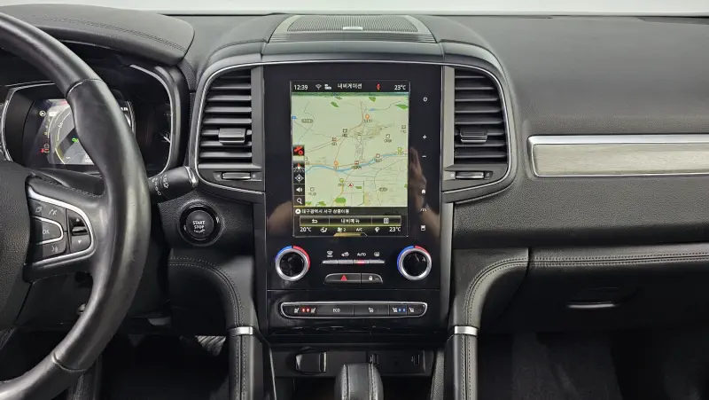 Renault Samsung QM6