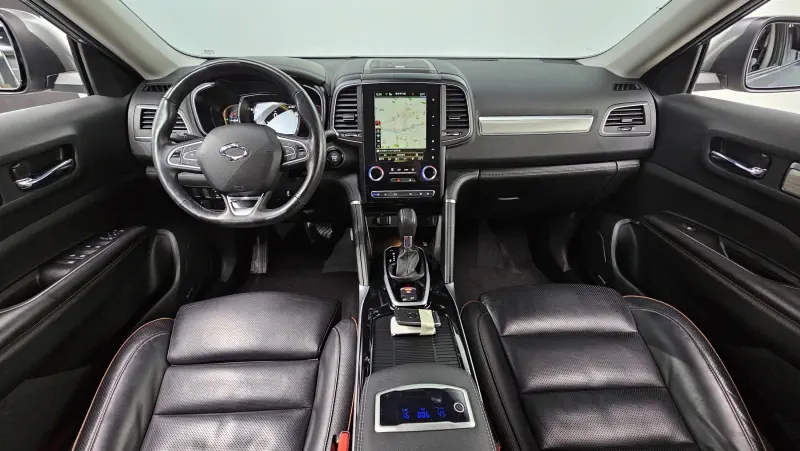 Renault Samsung QM6
