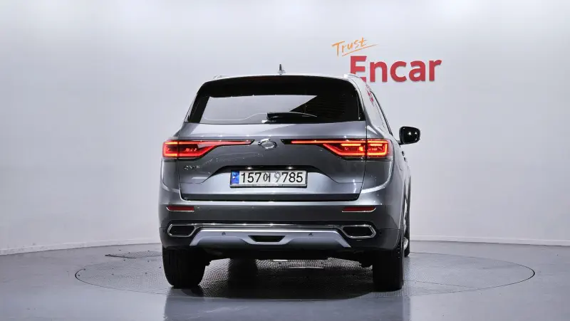 Renault Samsung QM6