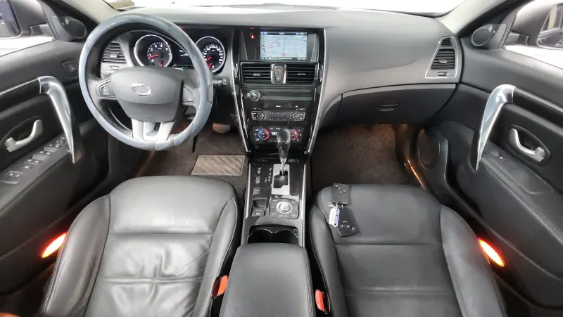 Renault Samsung SM7