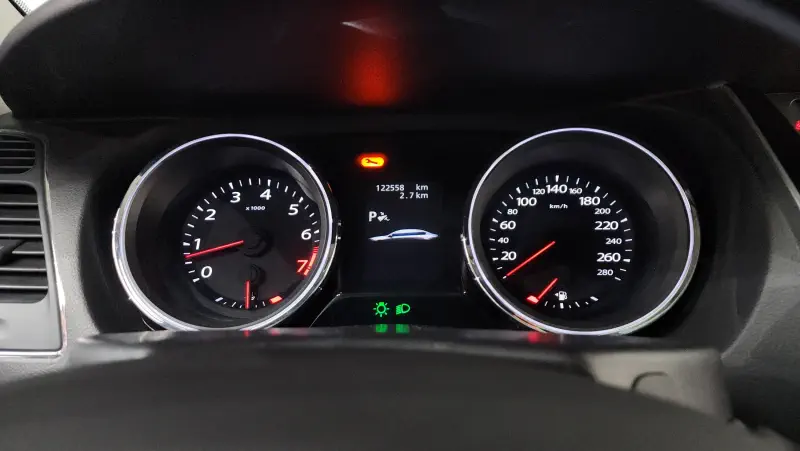 Renault Samsung SM7