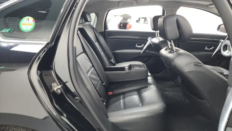 Renault Samsung SM7