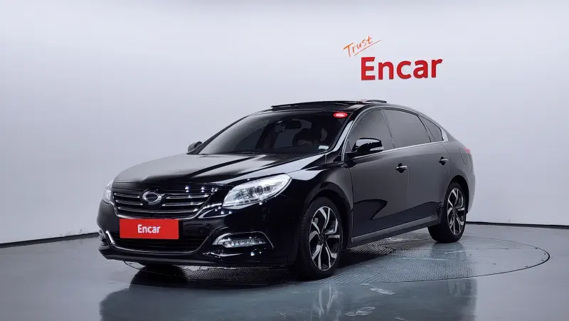 Renault Samsung SM7