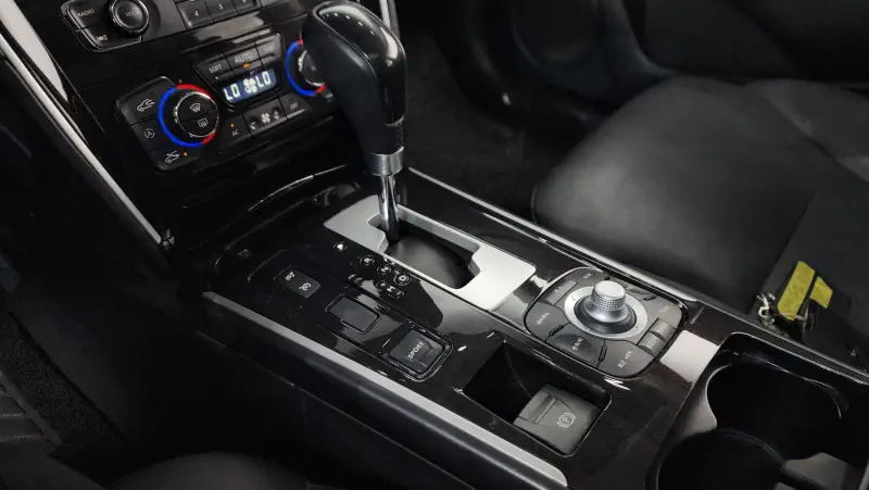 Renault Samsung SM7