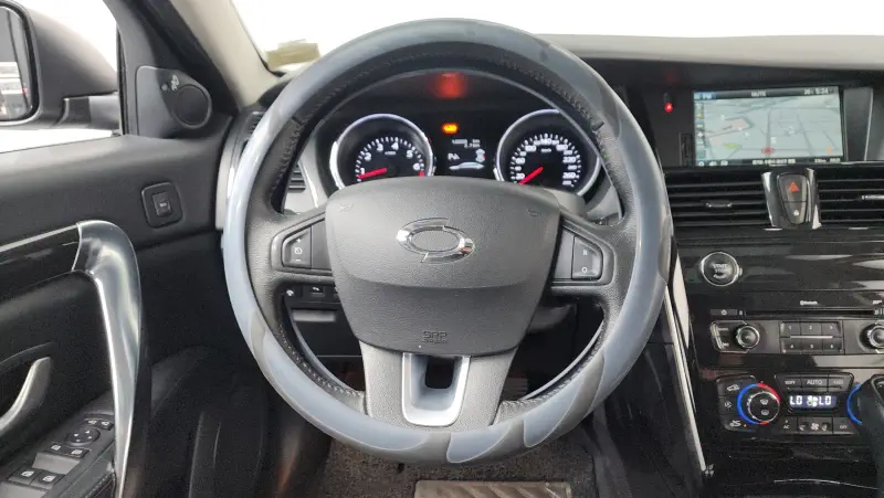 Renault Samsung SM7
