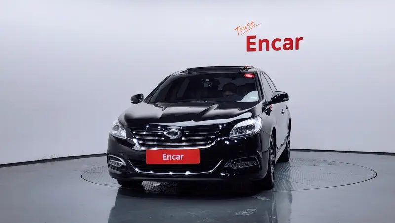 Renault Samsung SM7