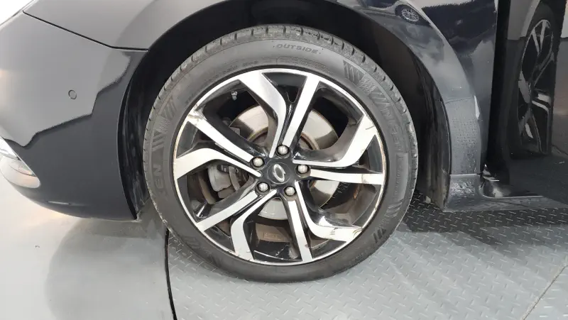 Renault Samsung SM7