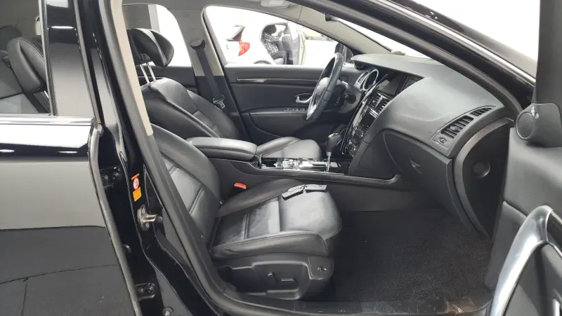 Renault Samsung SM7