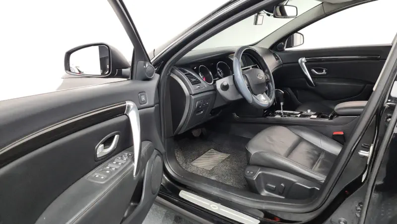 Renault Samsung SM7