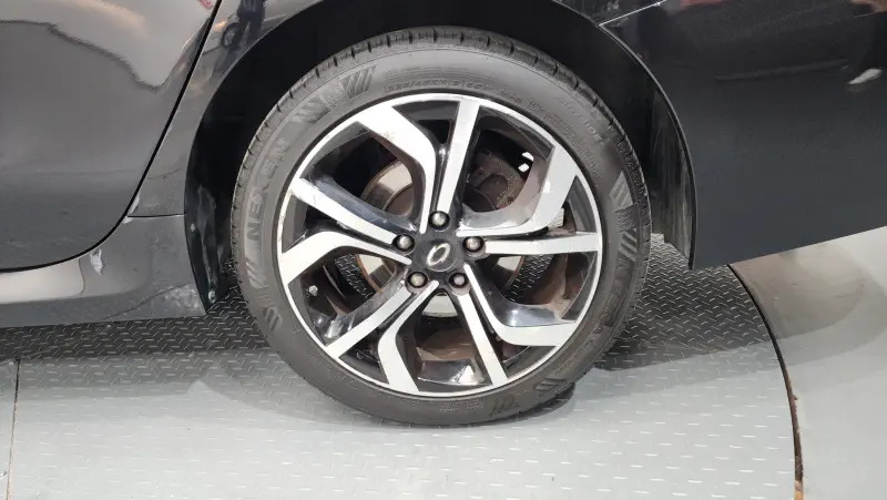 Renault Samsung SM7