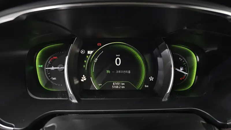Renault Samsung SM6