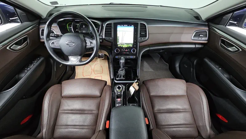 Renault Samsung SM6