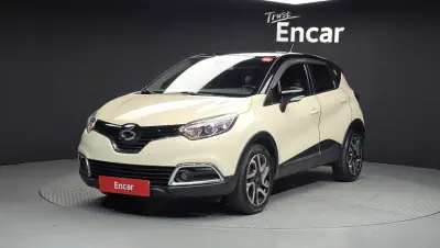 Renault Samsung QM3