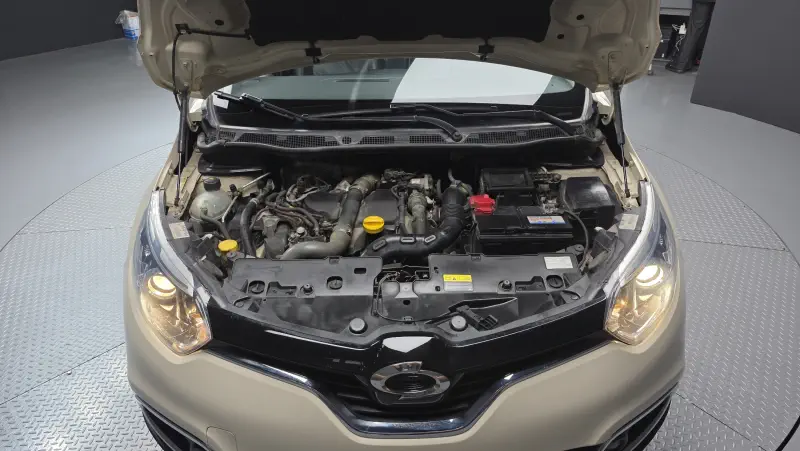 Renault Samsung QM3