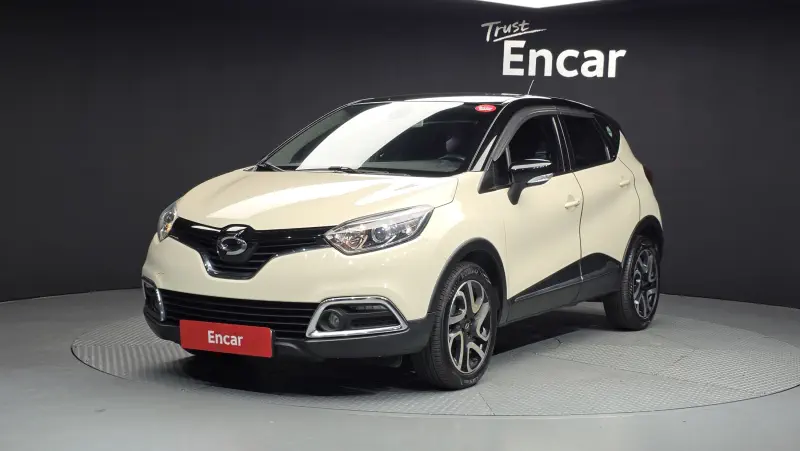Renault Samsung QM3