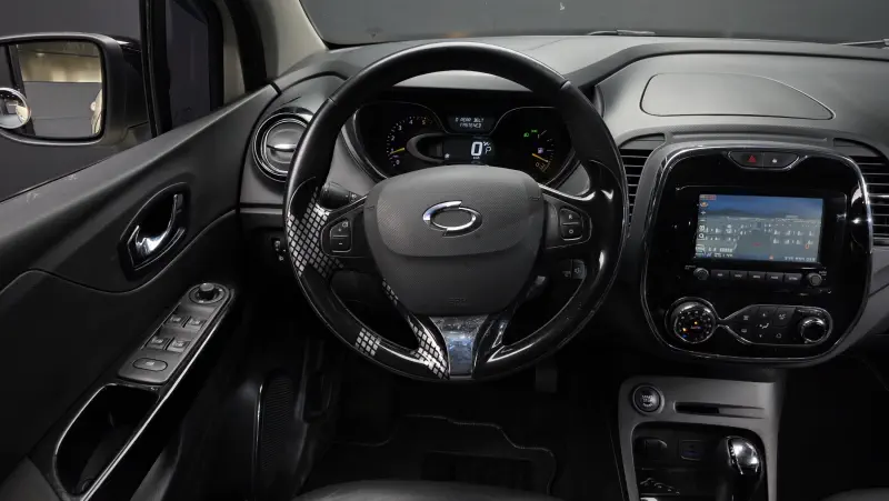 Renault Samsung QM3