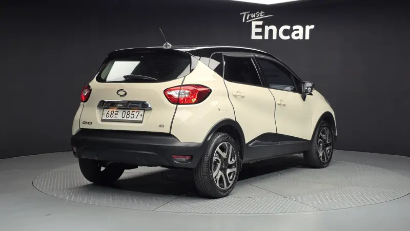 Renault Samsung QM3