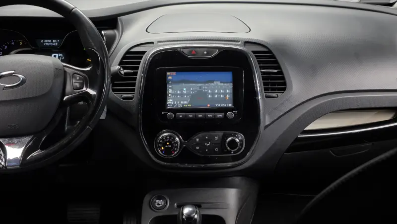 Renault Samsung QM3