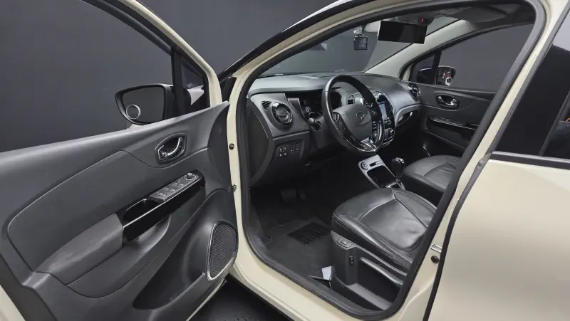 Renault Samsung QM3