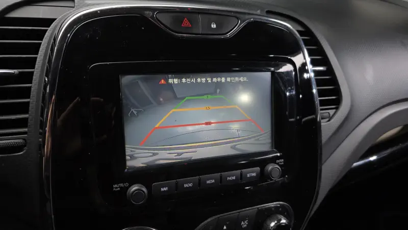 Renault Samsung QM3