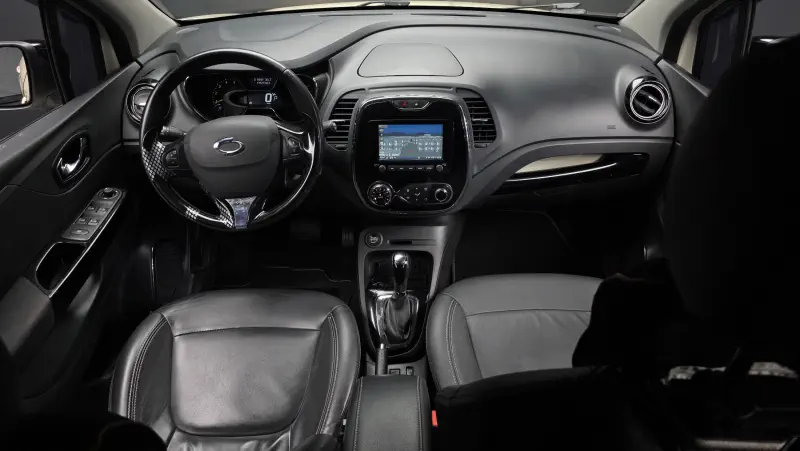 Renault Samsung QM3