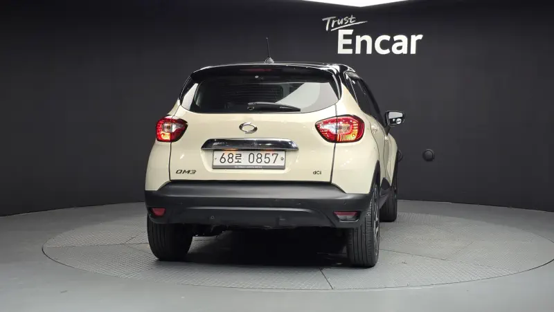 Renault Samsung QM3