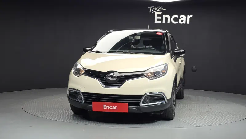 Renault Samsung QM3