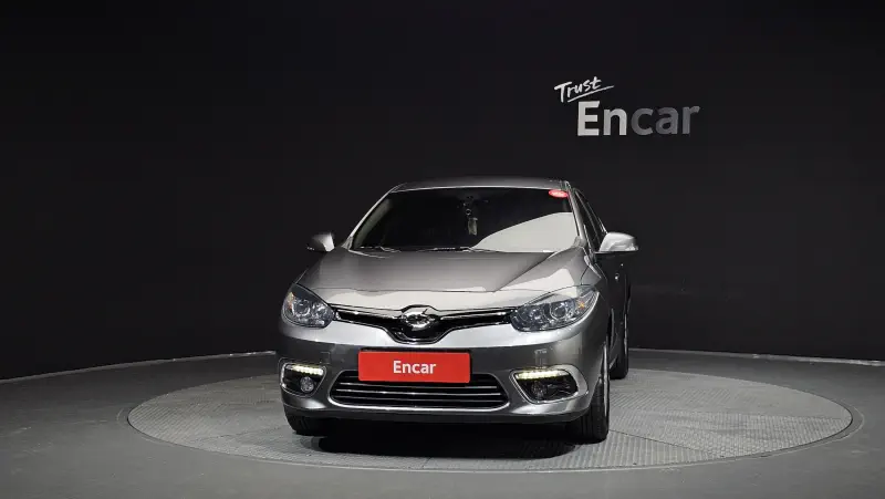 Renault Samsung SM3
