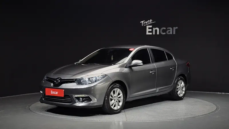 Renault Samsung SM3