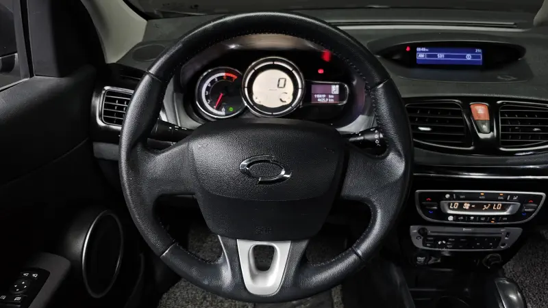 Renault Samsung SM3